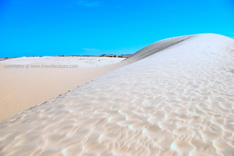 Mui Ne White Sand Dunes