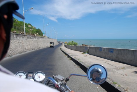 Easy Rider - Along the way to Mui Ne