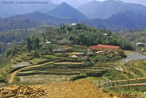 Sapa - village