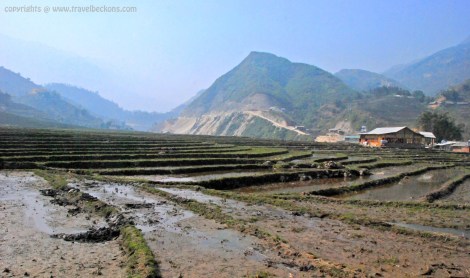 Soft Trekking at Sapa