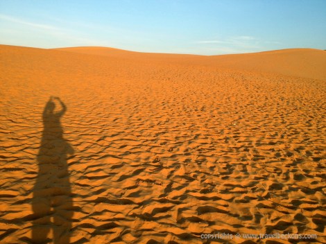Red Sand Dunes, Mui Ne