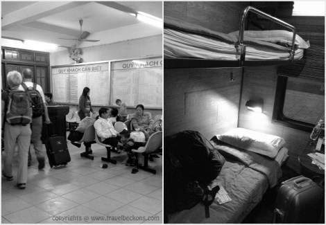 Rail - Hanoi to Sapa