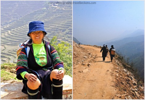 Sapa Woman