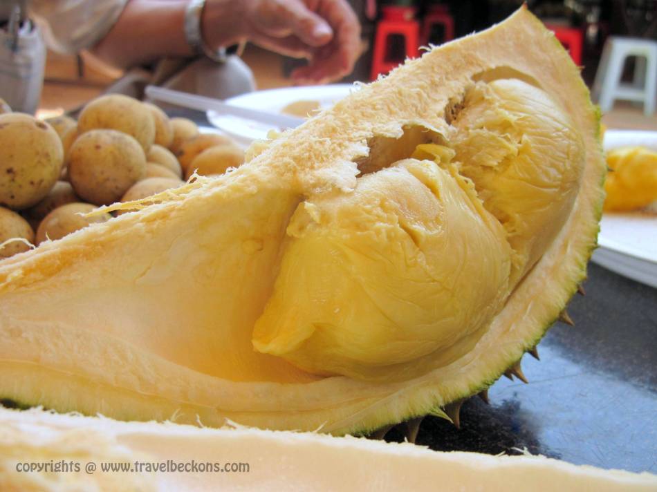Durian, Tangkak, Johor