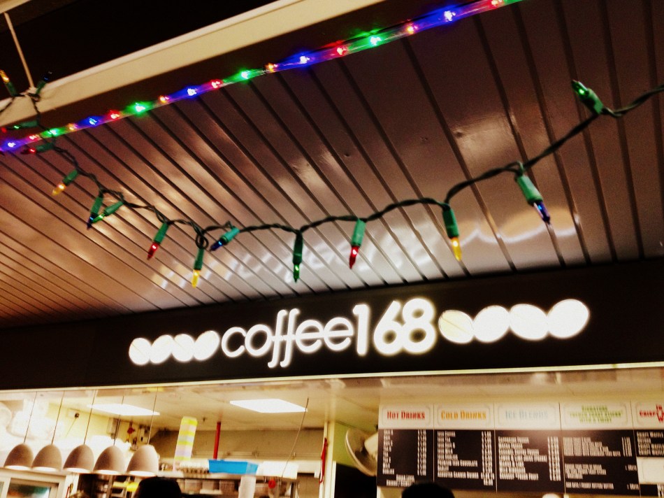 168 Coffeeshop, Chinatown