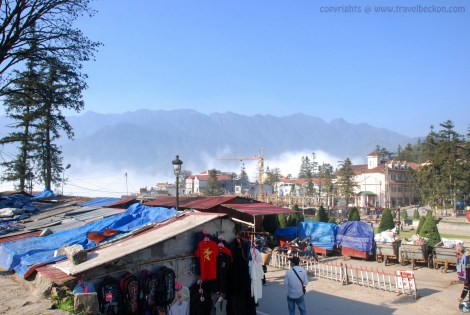 Sapa Town