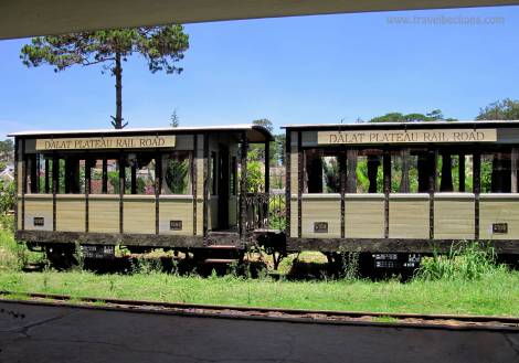 Dalat Railway Station