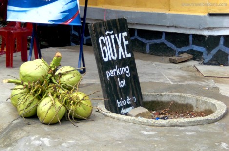 Parking Lot, Hoi An