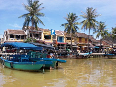 Hoi An River