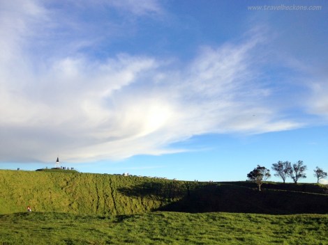 Mount Eden