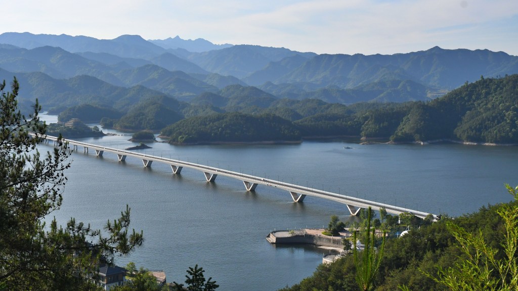 Thousand Island Lake