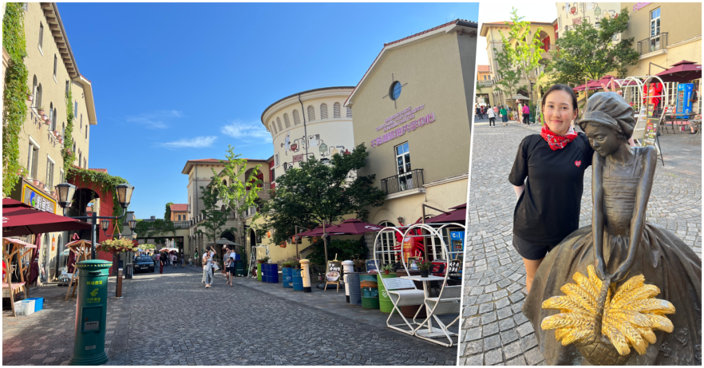 Exploring the Qiandao Lake Beer Town